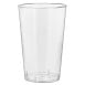 Verre Plastique Réutilisable Dur Cristal PS